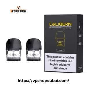 Caliburn Explorer Pods 2pk By Uwell