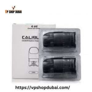 Caliburn Explorer Pods 2pk By Uwell