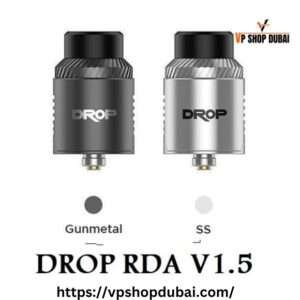 DIGIFLAVOR DROP SOLO RDA V1.5