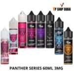 Dr Vape 60ML E-Liquid the Panther Series