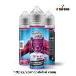 Dr Vape 60ML E-Liquid the Panther Series