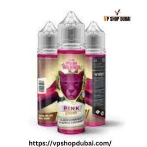 Dr Vape 60ML E-Liquid the Panther Series