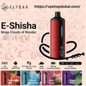 Elf Bar E-Shisha 16000 Puffs DTL