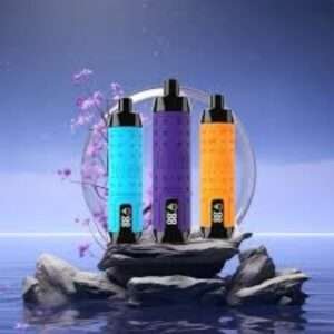 Elf Bar E-Shisha 16000 Puffs DTL