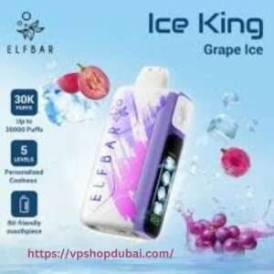 Elf Bar Ice King 30000 Puffs