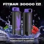 FITBAR Shisha 30000 Puffs 20MG