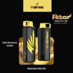 FITBAR Shisha 30000 Puffs 20MG
