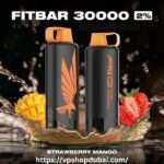 FITBAR Shisha 30000 Puffs 20MG