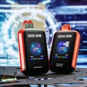 GEEKBAR Watt 23000 Puffs 50mg Nicotine