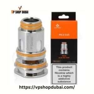GeekVape P Series Vape Coils (5 PCS per pack) in Dubai 2 GeekVape P Series Vape Coils