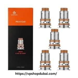 GeekVape P Series Vape Coils (5 PCS per pack) in Dubai 1 GeekVape P Series Vape Coils