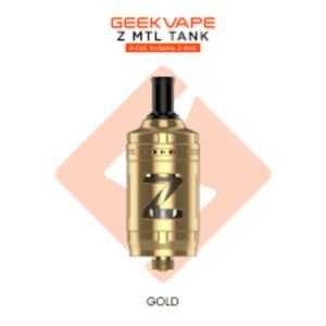 Geekvape Z MTL Sub ohm Tank 2ml