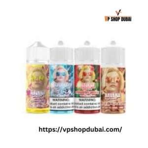 Havana Dream E-Liquid 120ML 3MG