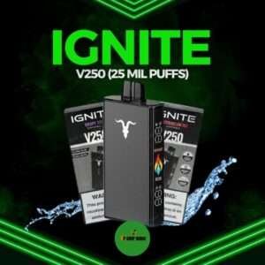 IGNITE V250 Disposable Vape 25,000Puffs