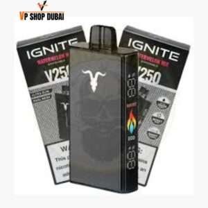 IGNITE V250 Disposable Vape 25,000Puffs 1 IGNITE V250 Disposable Vape 25,000Puffs