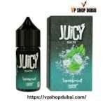 Juicy 30ml Salt Nicotine E- Liquid