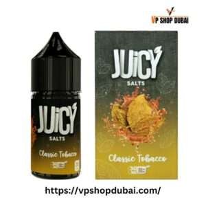 Juicy 30ml Salt Nicotine E- Liquid