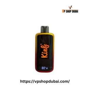 KIEF K30 30000 Puffs 20MG Disposable Rechargeable Vape in Dubai 1 KIEF K30 30000 Puffs 20MG