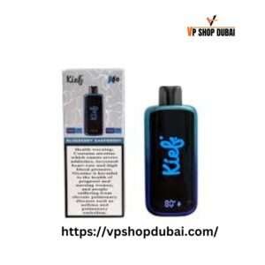 KIEF K30 30000 Puffs 20MG Disposable Rechargeable Vape in Dubai 3 KIEF K30 30000 Puffs 20MG