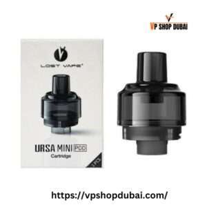 LOST VAPE URSA MINI POD TANK