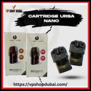 LOST VAPE URSA NANO REPLACEMENT PODS 3PC