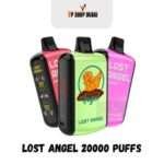 Lost Angel Pro Max Disposable Vape 20000 Puffs