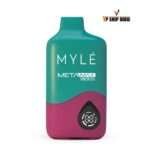 Myle Meta Max 18000 Puffs Disposable Vape