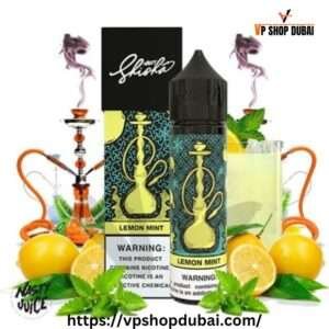 NASTY SHISHA SERIES 60ML E-LIQUID In DUBAI UAE 1 NASTY SHISHA SERIES 60ML E-LIQUID