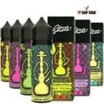 NASTY SHISHA SERIES 60ML E-LIQUID