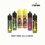 Nasty Cushman Series 60ml E-Liquid