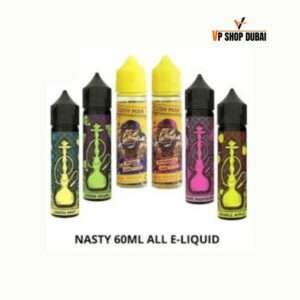 Nasty Cushman Series 60ml E-Liquid