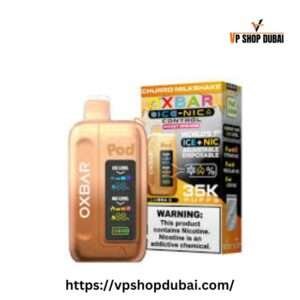 OXBAR Ice-Nic Control 35K Puffs 50MG