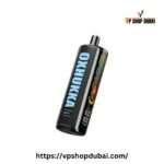 OXBAR Oxhukka 25K Puffs 5MG Disposable