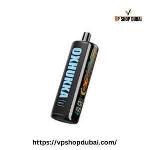 OXBAR Oxhukka 25K Puffs 5MG Disposable Vape in Dubai 2 OXBAR Oxhukka 25K Puffs 5MG Disposable
