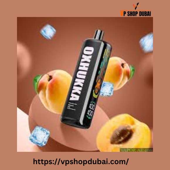 OXBAR Oxhukka 25K Puffs 5MG Disposable OXBAR Oxhukka 25K Puffs 5MG Disposable