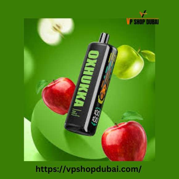 OXBAR Oxhukka 25K Puffs 5MG Disposable OXBAR Oxhukka 25K Puffs 5MG Disposable