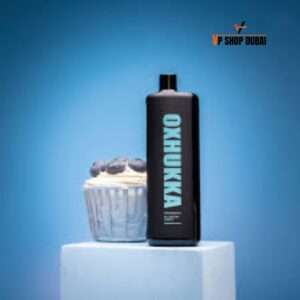 OXBAR Oxhukka 25K Puffs 5MG Disposable Vape in Dubai 3 OXBAR Oxhukka 25K Puffs 5MG Disposable