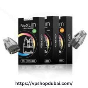 OXVA NEXLIM Cartridge Pod 3PCS