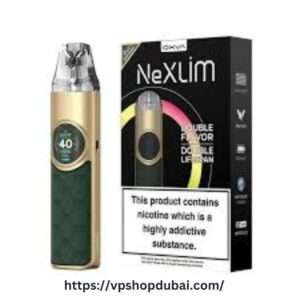 OXVA NEXLIM Cartridge Pod 3PCS