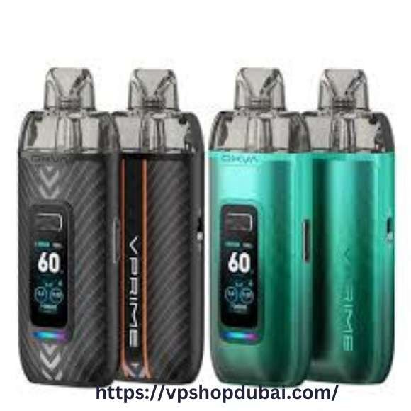 OXVA VPRIME vapor Kit