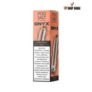 Pod Salt Onyx 4000 Puffs Disposable Vape