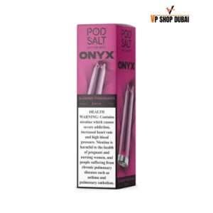 Pod Salt Onyx 4000 Puffs Disposable Vape