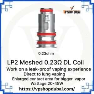 Smok LP2 Replacement Coils Pod Coils