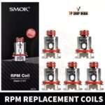 Smok RPM C Replacement Coils In Dubai