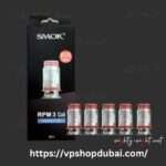 Smok RPM3 Replacement Pod Coils