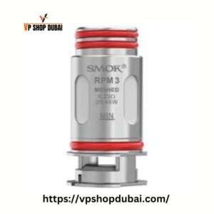 Smok RPM3 Replacement Pod Coils (5PCS) in UAE 2 Smok RPM3 Replacement Pod Coils