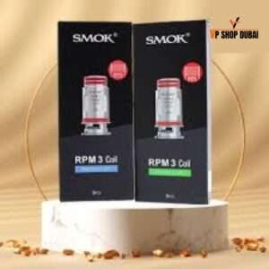 Smok RPM3 Replacement Pod Coils (5PCS) in UAE 1 Smok RPM3 Replacement Pod Coils
