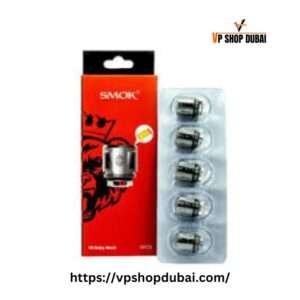 Smok RPM3 Replacement Pod Coils (5PCS) in UAE 3 Smok RPM3 Replacement Pod Coils