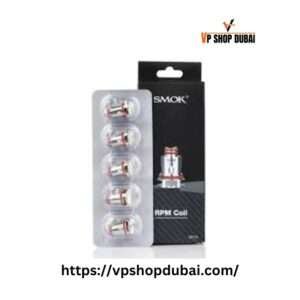 Smok Rpm 2 Pod Coils Replacement Mesh , DC MTL Coils (5PCS) in UAE 2 Smok Rpm 2 Pod Coils Replacement Mesh