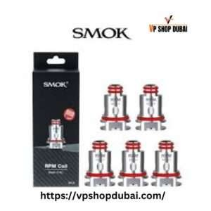 Smok Rpm Replacement Coils In UAE 1 Smok Rpm Replacement Coils In UAE